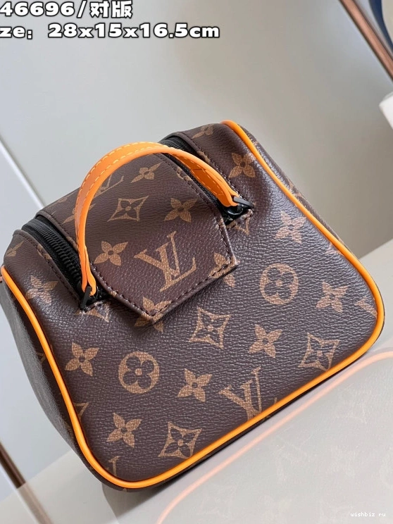 WIS DOPP POUCH LOUIS KIT VUITTON TOILET 1018
